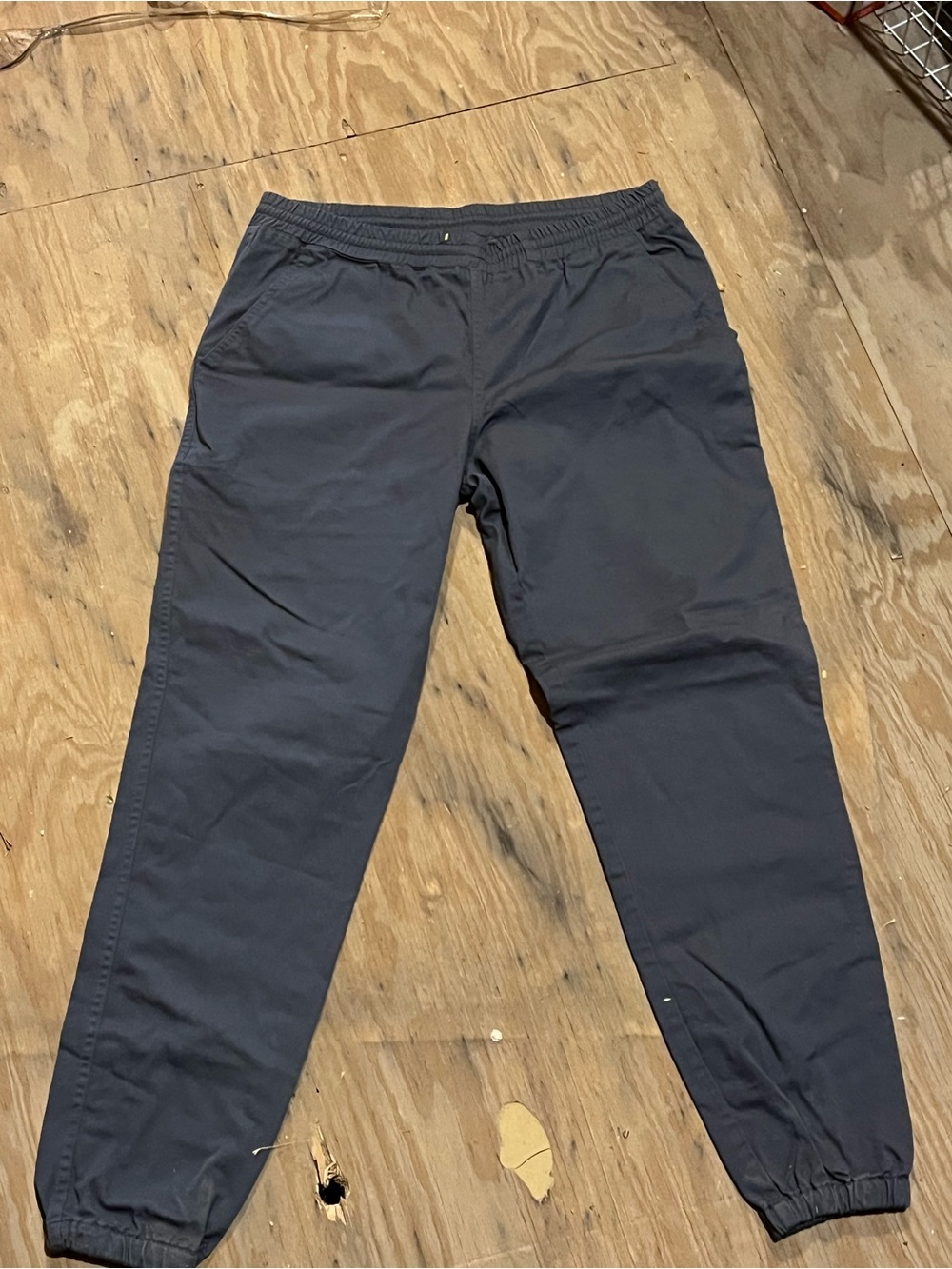 Muttonhead baseball Men's  Elastic-Waist Jogger Pants